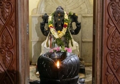 Navagraha Vinayagar